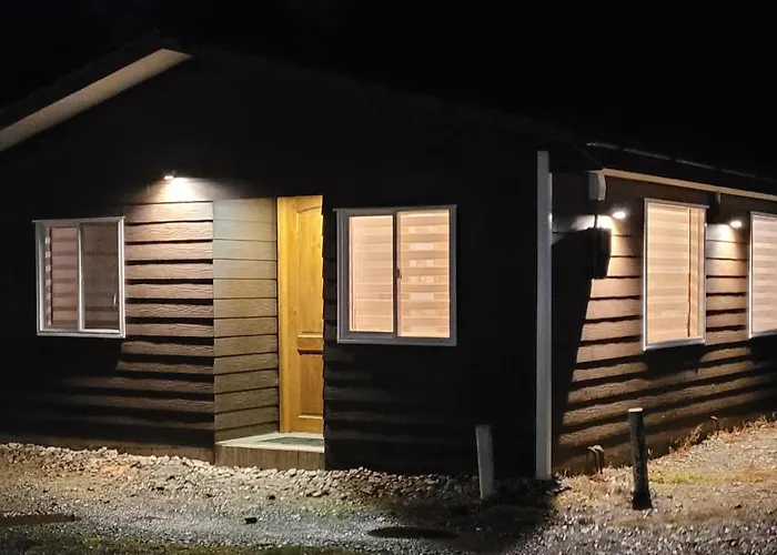 Cabanas Iby Y Kiara Para 4 En Puerto Varas