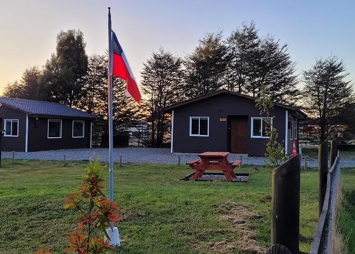 Cabanas Iby Y Kiara Para 4 En Puerto Varas
