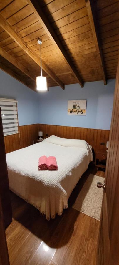Iby Y Kiara 4 En Casa de Férias Puerto Varas