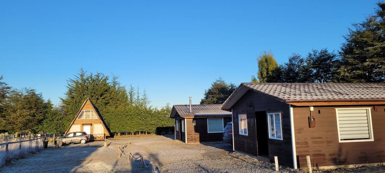 Casa de Férias Iby Y Kiara 4 En Puerto Varas